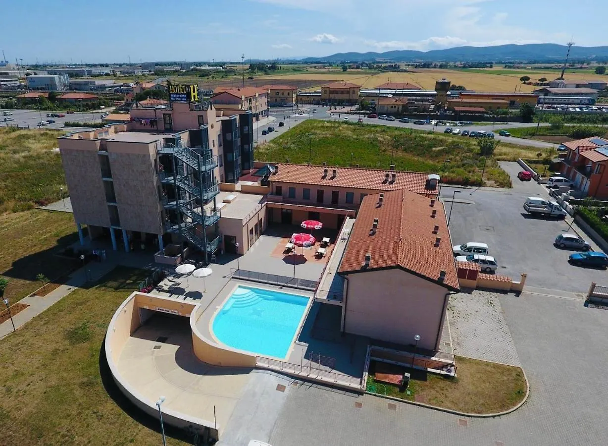 Hotel Grecale - Venturina Terme 3*,  Italia
