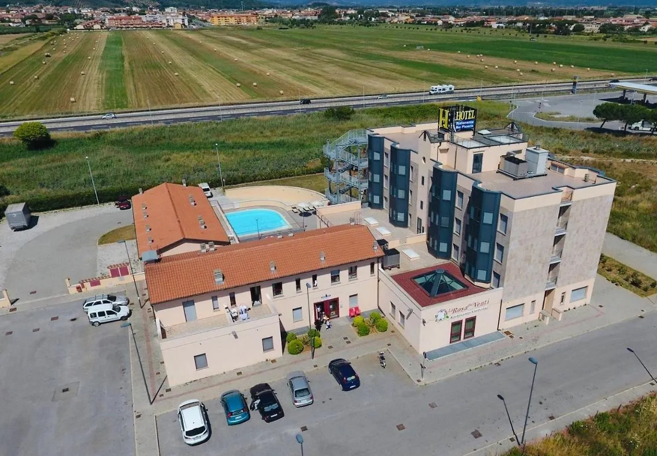 Hotel Grecale - Venturina Terme