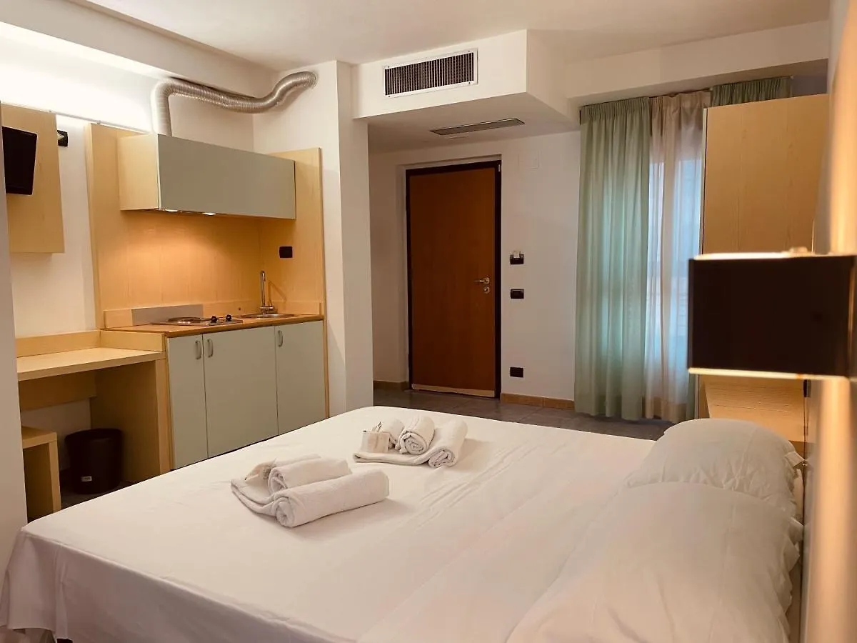 Hotel Grecale - Venturina Terme 3*,