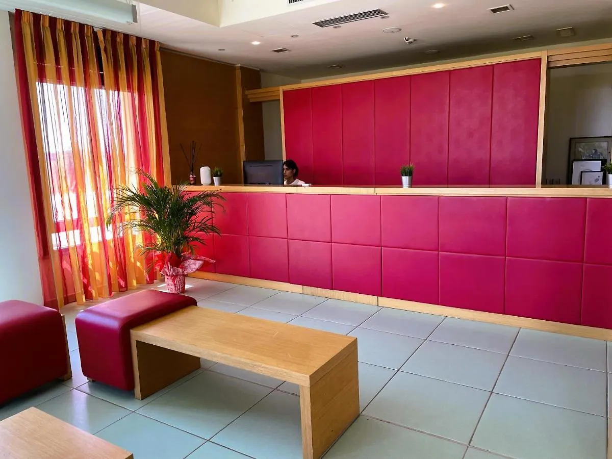 Hotel Grecale - Venturina Terme