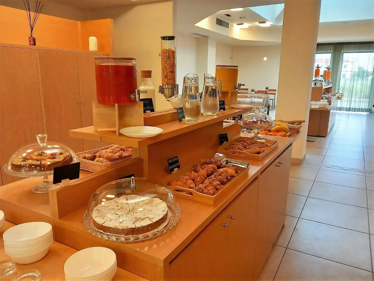 Hotel Grecale - Venturina Terme