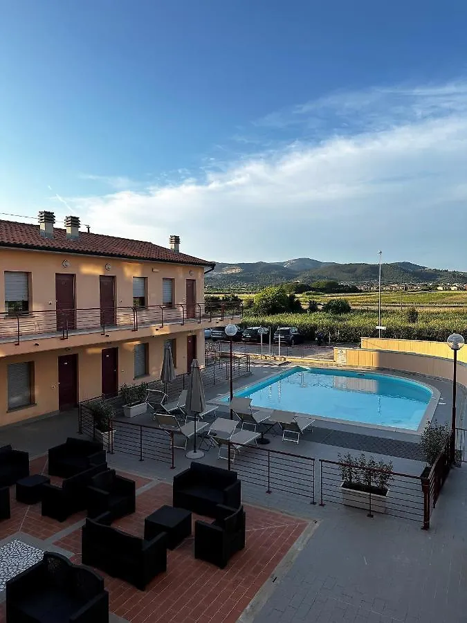 Hotel Grecale - Venturina Terme