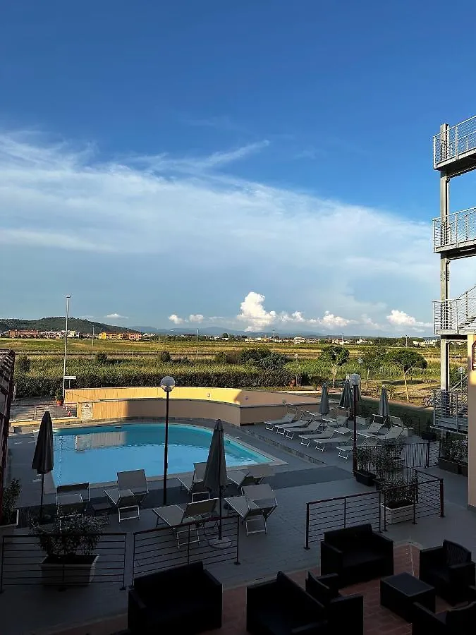 Hotel Grecale - Venturina Terme Italia