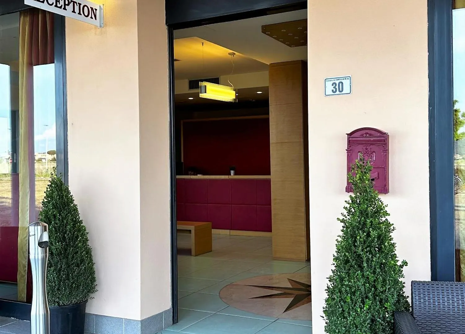 Hotel Grecale - Venturina Terme