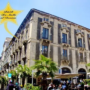 Tre Stelle Al Duomo Bed and breakfast CTA