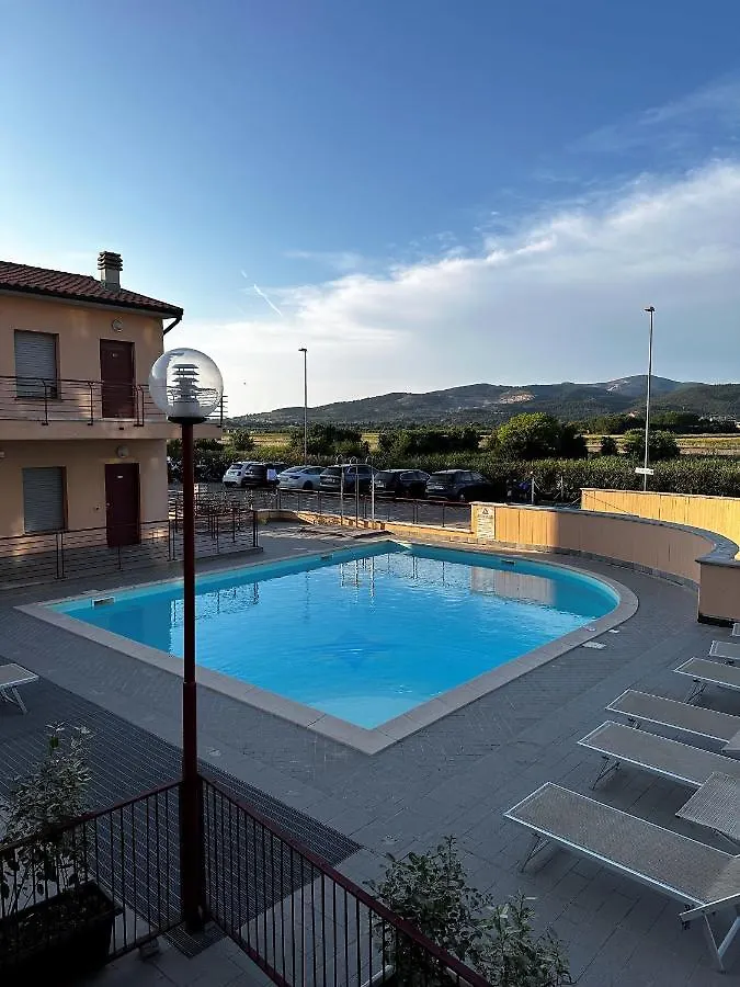 Hotel Grecale - Venturina Terme