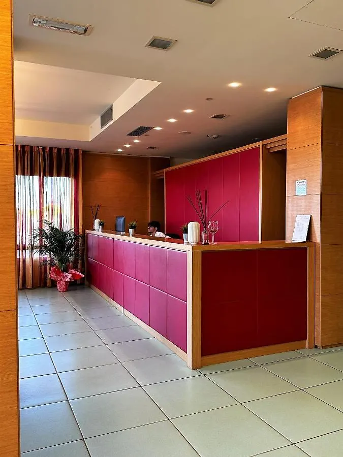 Hotel Grecale - Venturina Terme