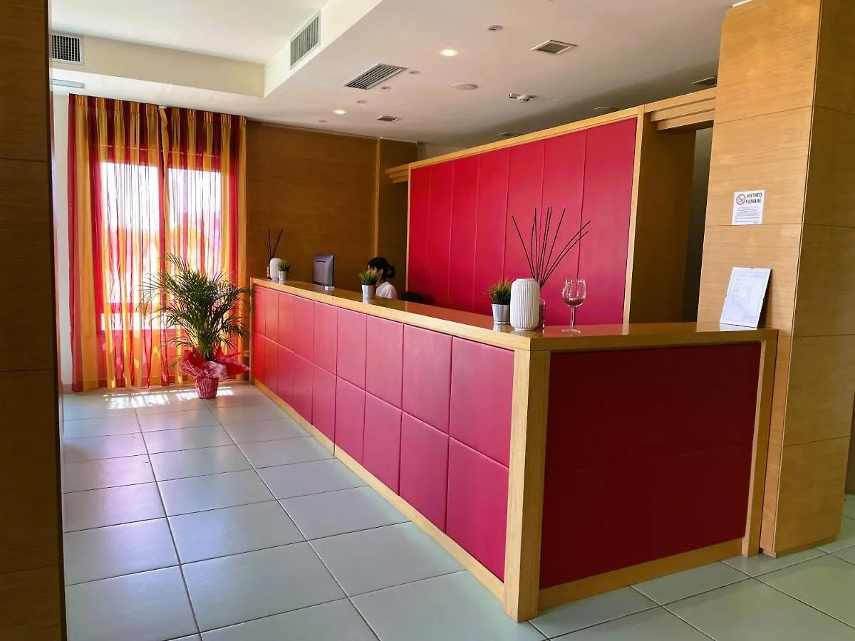 Hotel Grecale - Venturina Terme 3*,  Italy