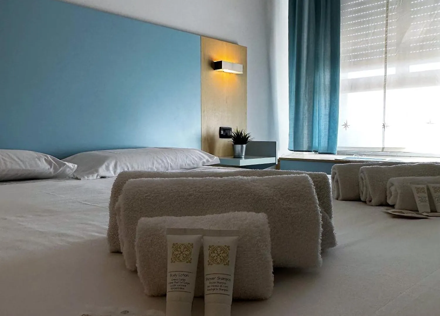 Hotel Grecale - Venturina Terme 3*,